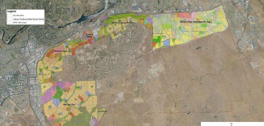 Cost doubles for future Folsom Ranch schools | Gold Country Media