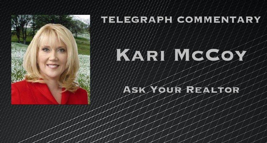 Kari McCoy commentary: Beware of real estate agents who will &lsquo;buy 