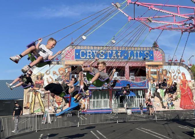 Gold Country Fair brings new attractions, special free admission day, and local entertainment