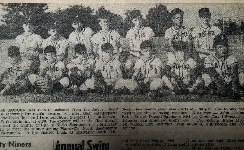 Auburn&rsquo;s best youth baseball team no one has ever heard of | Gold 