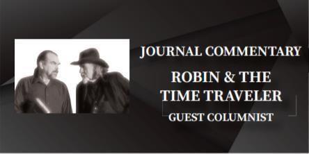 Time Traveler commentary: Forget your wants, love your needs | Gold Country Media