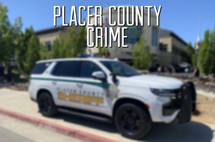 Placer County Sheriff’s arrest log: Prostitution, loitering, hit-and-run with injury