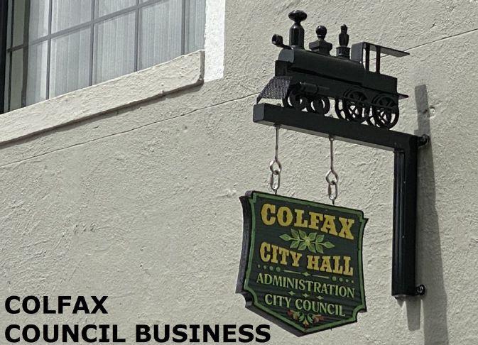 Colfax approves animal services contract with Placer County – Gold Country Media