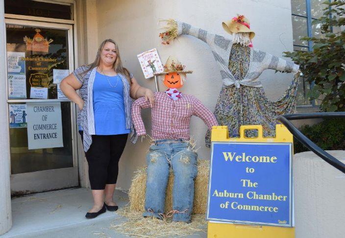 Community remembers Weston for her fierce passion for Auburn | Gold Country Media