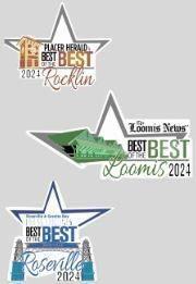 Nominations begin for 2024 Best of the Best voting in Lincoln, Loomis, Rocklin, Roseville