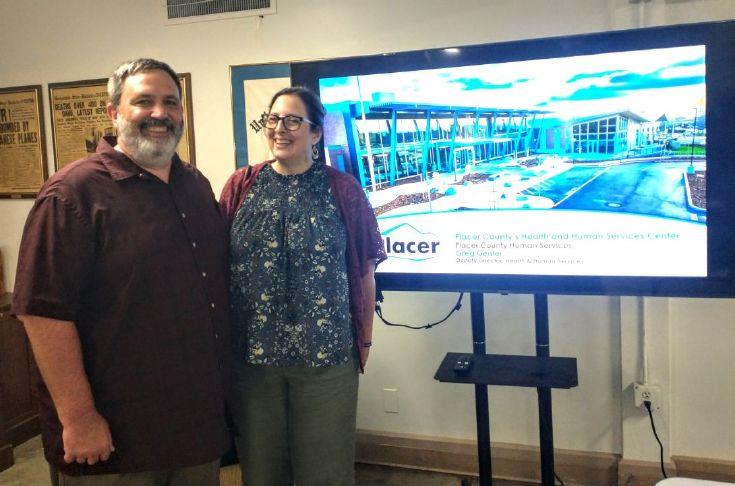 Placer County HHS director is guest speaker for Auburn American Legion Post 84 dinner program