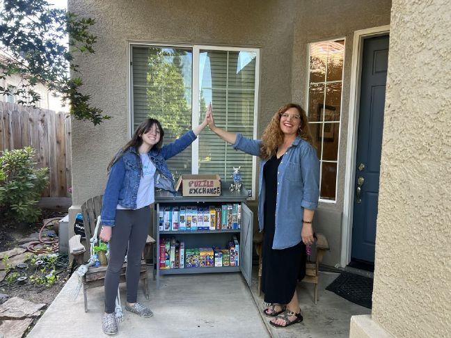 Puzzle exchange comes to Twelve Bridges | Gold Country Media