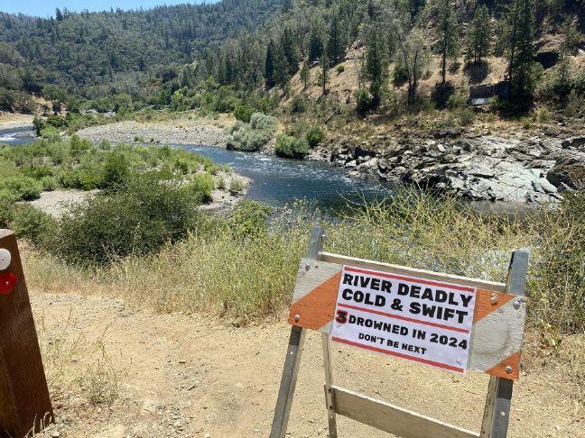Placer agencies ramp up river presence for weekend holiday – Gold Country Media