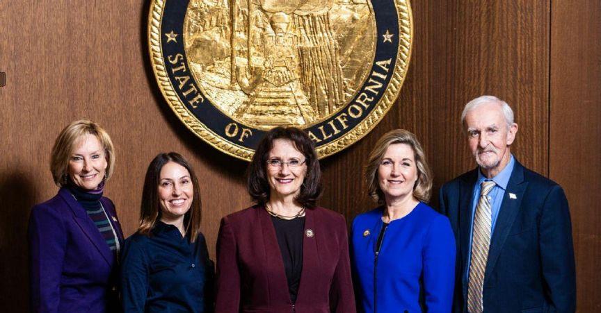 Fire season update, forest health plan on Placer Supes’ agenda – Gold Country Media