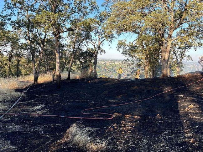 Marathon night for Folsom fire crews on Fourth of July | Gold Country Media