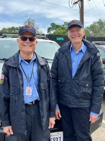 When the cat’s away the CAPS won’t play but they’ll keep an eye on your house!