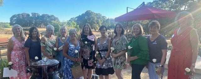 Soroptimist of American River installs officers – Gold Country Media