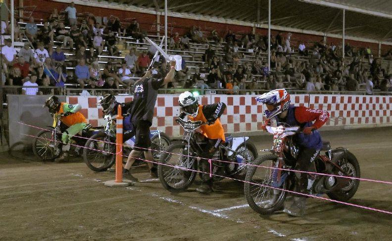 Fast Fridays: Team Challenge lead grows for Law Tigers; Janniro splits bike in scratch crash