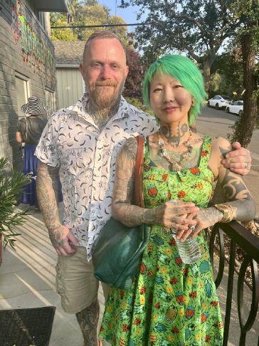 Shanghai Tattoo expansion a reflection of couple’s love for tattoo and life together in Folsom