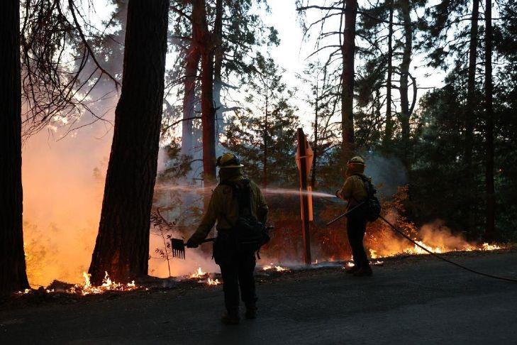 Fire chief: Placer prepared for increase in fire activity | Gold Country Media