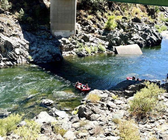 Missing father of rescued son located in Confluence | Gold Country Media