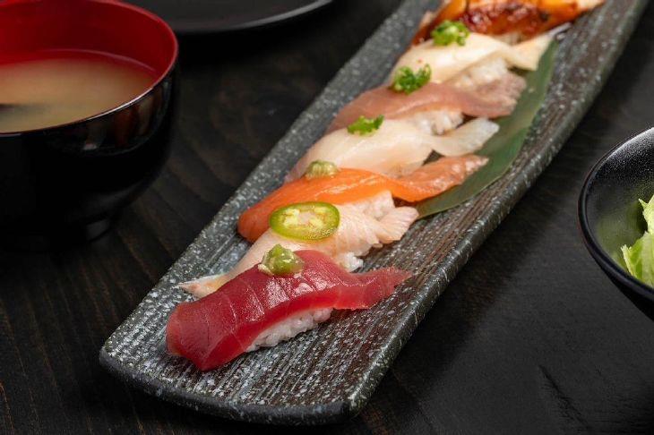 New concept sushi spot opens in Folsom – Gold Country Media