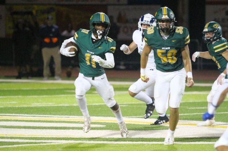 Placer tramples Casa Roble in statement win – Gold Country Media