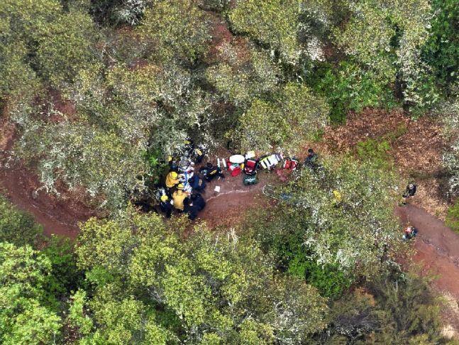 Bicycle accident in Auburn Recreation Area results in fatality – Gold Country Media