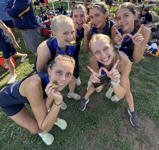 Trojans turn in amazing run at Oakmont Invite | Gold Country Media