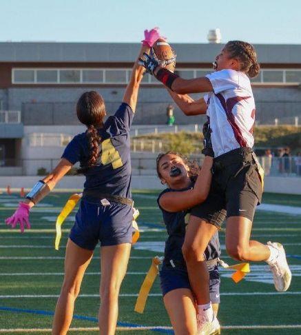 West Park tops Woodcreek, 20-18 – Gold Country Media