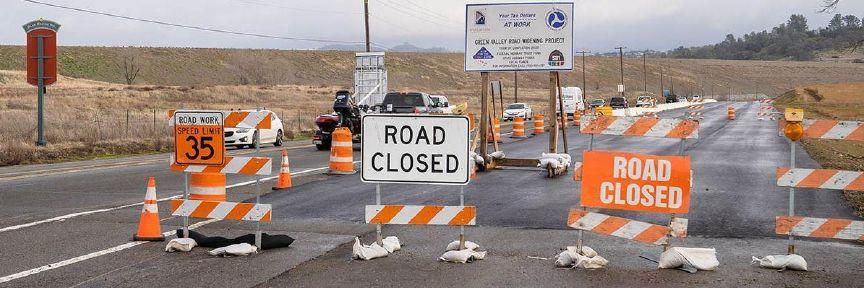 Folsom must cancel bids for pavement program – Gold Country Media