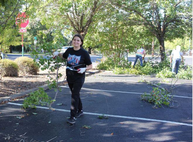 Folsom flexes its community spirit for Community Service Day – Gold Country Media