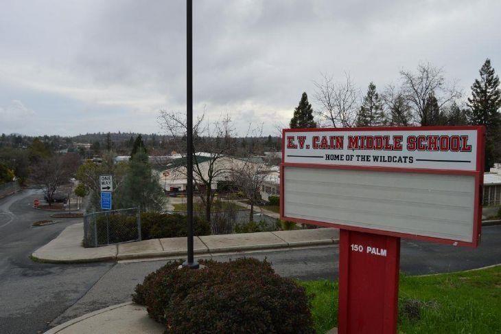 Increased police presence at EV Cain on Wednesday following online threat