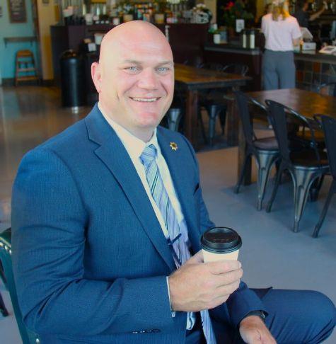Coffee with the Candidates! Meet Dustin Silva, running for Folsom City Council in District 2