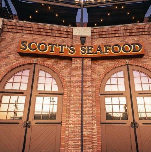 Scott's Seafood Grill & Bar - Folsom - American restaurant in Folsom, CA