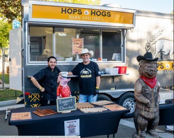 Lincoln’s Showcase 2024 draws record crowd, food and drink vendors – Gold Country Media