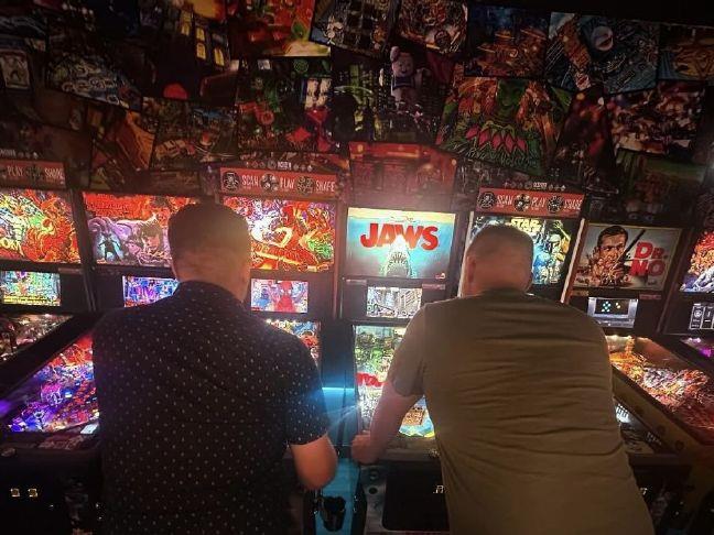 Pinball business wizards: Rocklin’s Das Flipperhaus plans to double its pinball action