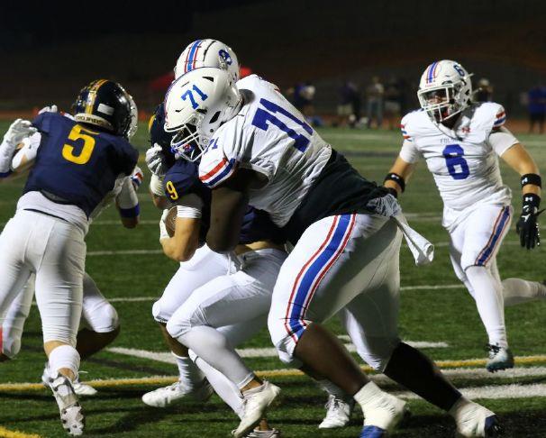 Sharma makes impact in first game | Gold Country Media