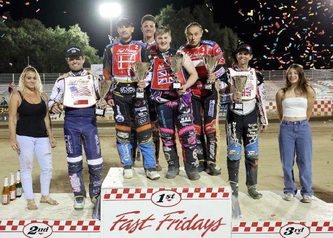 Fast Fridays: World team answers challenge again, beats USA | Gold Country Media
