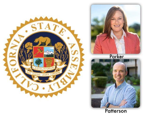 2 face off for Assembly District 5 seat | Gold Country Media