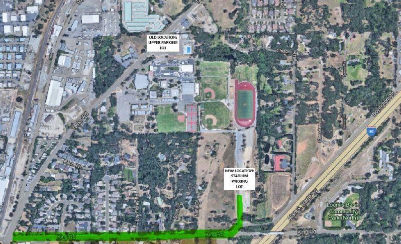 Loomis Town clean-up moves to new stadium location – Gold Country Media