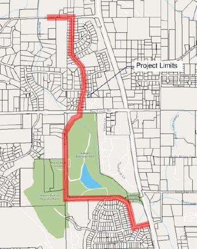 Placer reallocates ARPA funds for Highway 49 wastewater capacity improvement, selects contractor