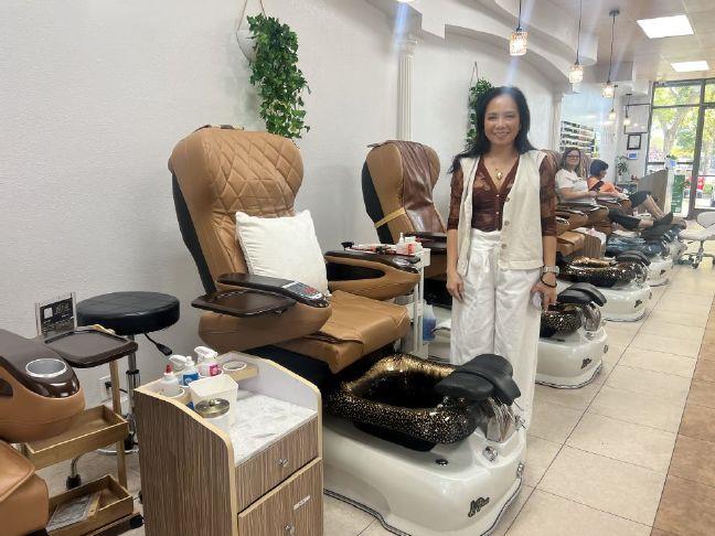 Rocklin Nails: an example of American Dream | Gold Country Media