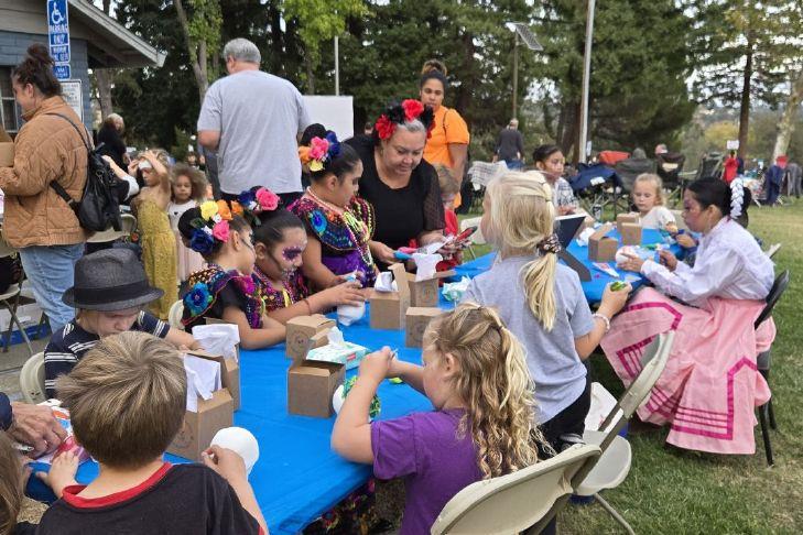 Auburn State Theatre’s Día de los Muertos event a great success – Gold Country Media