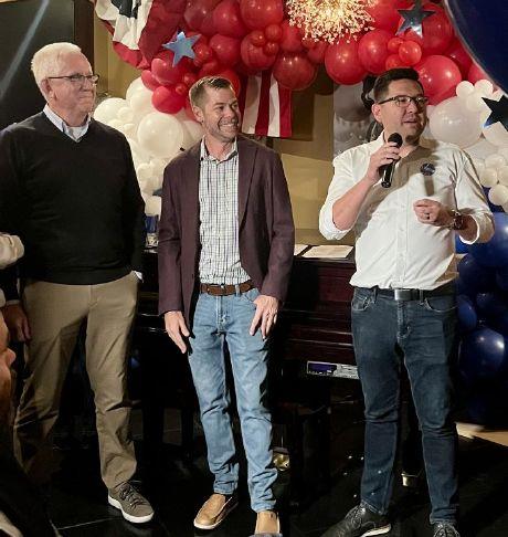 Assemblyman Hoover has solid lead in bid for re-election – Gold Country Media