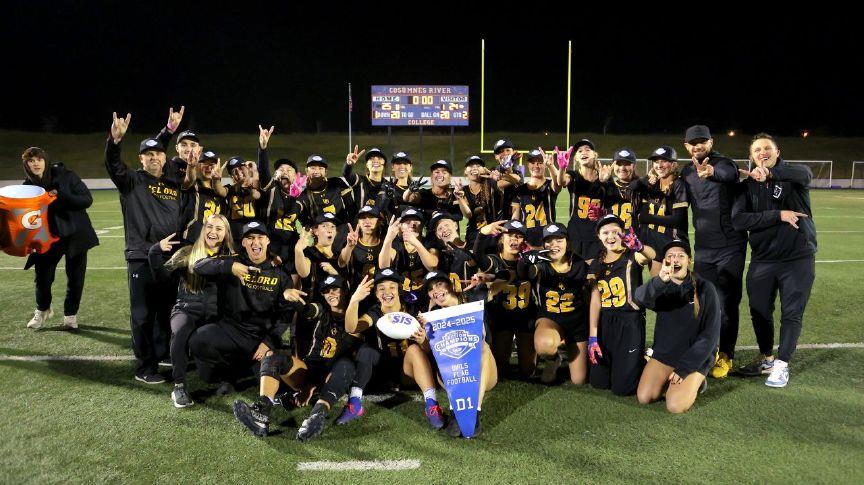 Del Oro’s TD in final 10 seconds seals second straight section championship