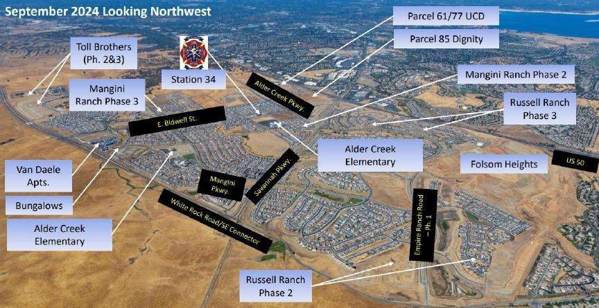 Mangini Ranch trails bike, pedestrian bridge proposed – Gold Country Media