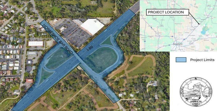 Loomis accelerates Horseshoe Bar/Interstate 80 interchange study | Gold Country Media