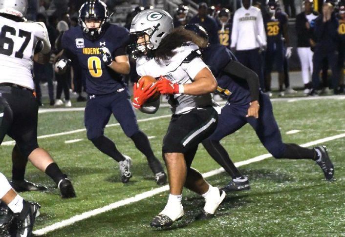 Granite Bay swarmed by Inderkum attack in Sac-Joaquin Section Division 1 quarterfinal