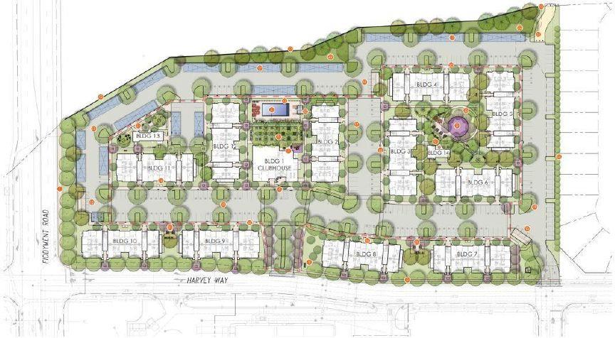 Roseville OKs Fiddyment low-income housing project – Gold Country Media