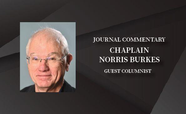 Norris Burkes commentary: Retirement, really? – Gold Country Media