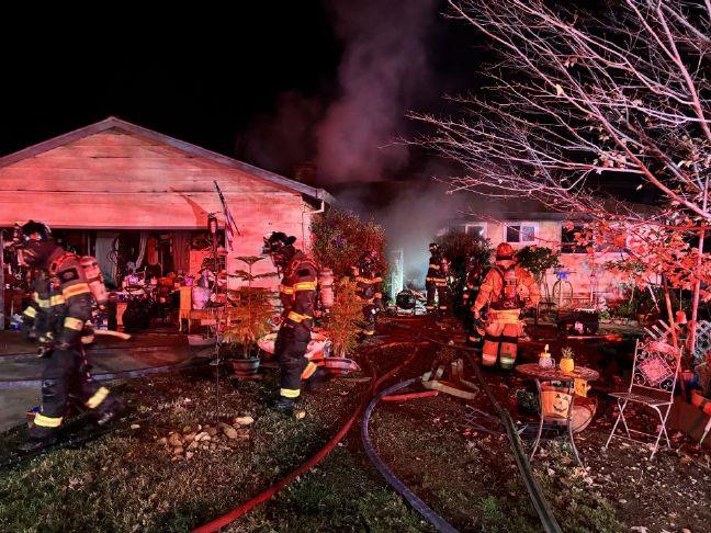 Woman dies in early morning Folsom house fire – Gold Country Media