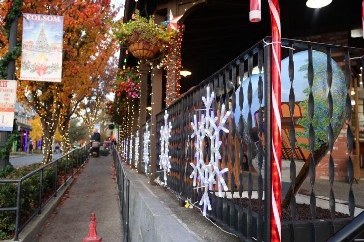 ‘Twas a perfect day for Small Business Saturday in Historic Folsom | Gold Country Media