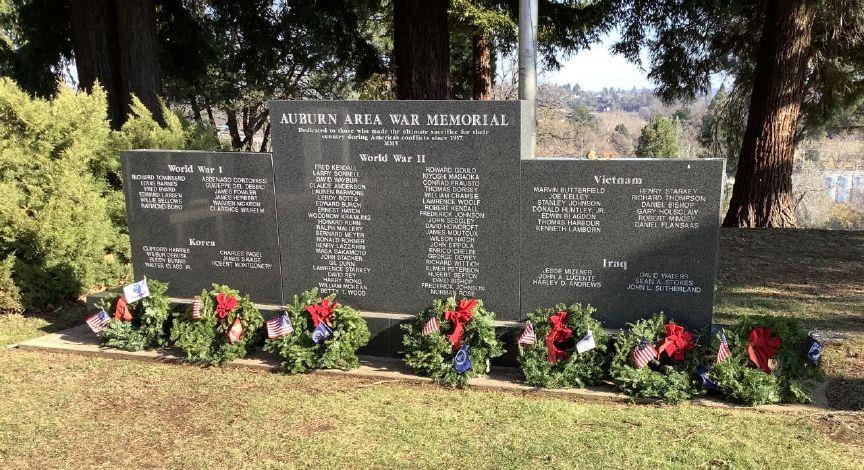 Auburn to participate in national Wreaths Across America ceremonies Dec. 14