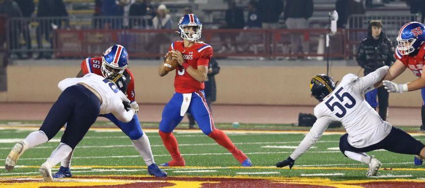 Bulldogs fall to Pittsburg, 28-27 | Gold Country Media